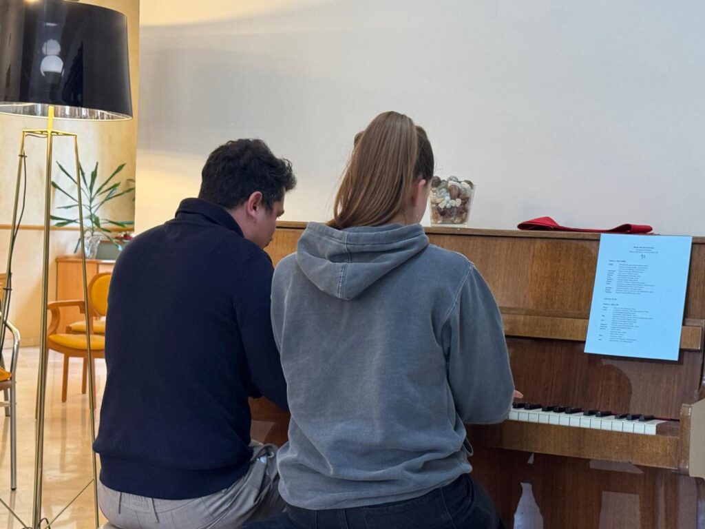Concert des élèves Tune Upp du 28 mars